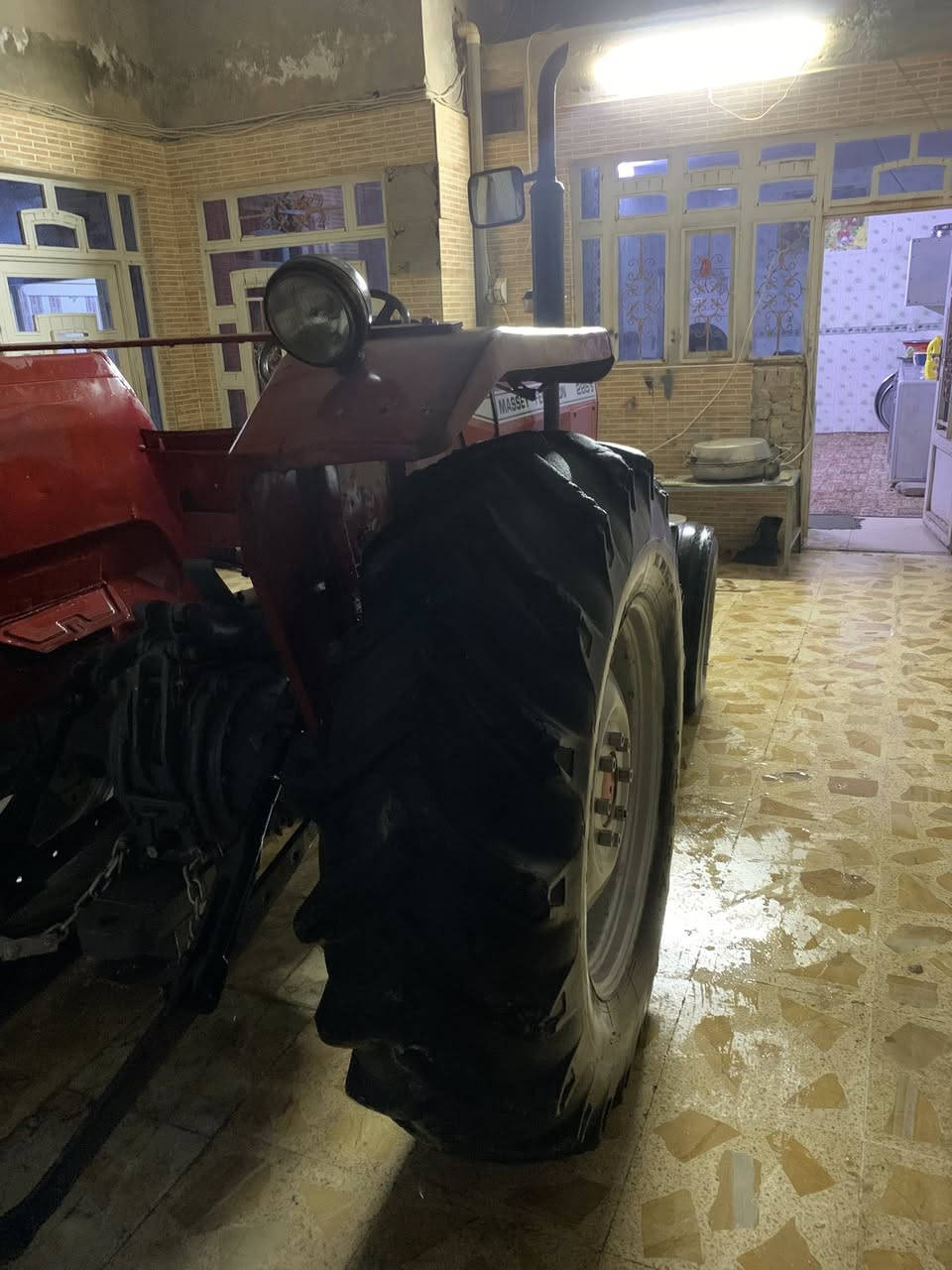 للبيع مكينة فورگسن انكليزي مديل 69 محدثه 82 حجم 275 كله شرط گير محرك اكسل جاهزه للكراب 3كير  المكان  سامراء بدون أوراق  السعر (5,800مليون)***********
مكلف بل نشر صاحب الرقم ( ***********
