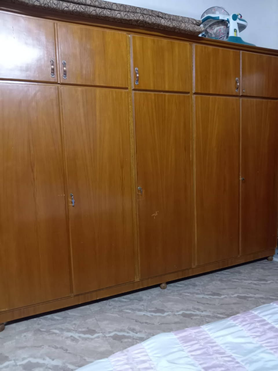 يا •اللّـہ̣̥
غرفة نوم ما بيها عيب 700 وبيها مجال


**إذا كنت صاحب هذا الإعلان وتريد حذفه لأي سبب، رجاءا أرسل رسالة إلى الدعم الفني**