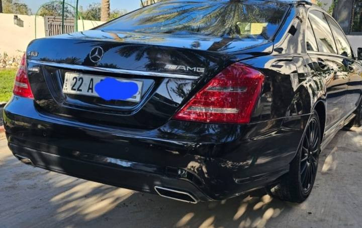 للبيع — مرسيدس S500 موديل 2012
🔹 رقم أربيل
🔹 وارد خليجي
🔹 الممشى: 168,000 كم
🔹 اللون: أسود ملكي
🔹 المحرك: 8 سلندر قوي وناعم
🔹 المواصفات: فل كامل (فتحة سقف – جلد – تبريد وتسخين مقاعد – نظام ملاحة – حساسات – كاميرا – تعليق هوائي)
🛠️ ملاحظة: ضرر سابق تبديل باب الصندوق الخلفي فقط
(السيارة نظيفة وحالتها ممتازة)
✔️ محرك وكير وشاصي بحالة ممتازة
✔️ جاهزة للفحص بأي مكان
📍 الموقع: بغداد قرب بسماية
💰 السعر: ٣۰ الف دولار _ (قابل للتفاوض للجادين)
📞 للتواصل ***********
