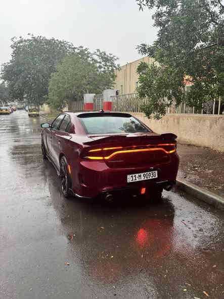 السلام عليكم 
جارجر 2019gt
كشن حظن 
كرسي سائق كهرباء 
شاشة جبيرة حساسات 
حادث تخريب  جاملغ و باب خلفي صبغ
بدون ايرباك 
بجم كبس 
ماشية 62 الف ميل 
شفتات ب استيرن
ويل 20بلادي gt
محرك 3600
السعر 218 وبيه مجال 
سونار وصور الحادث مرفق بالمنشور 
بغداد البنوك ***********
