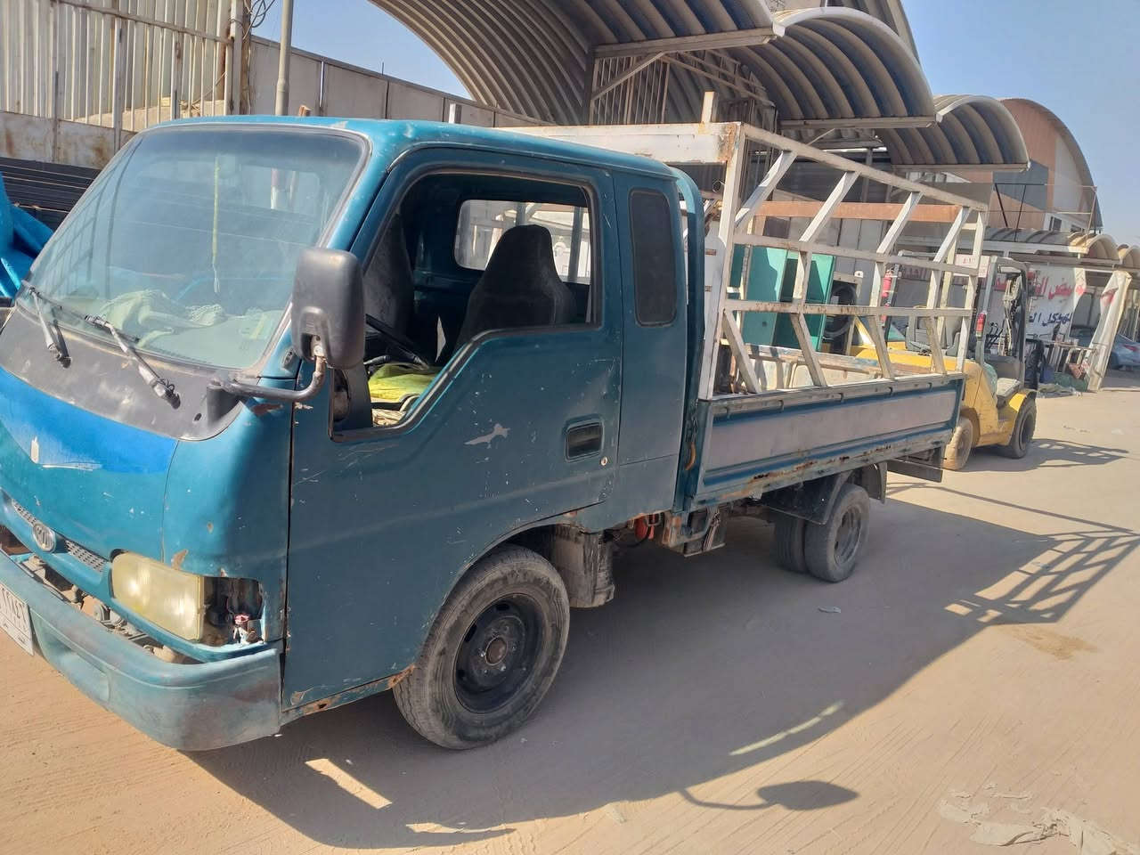 السلام عليكم كيه فونتيرا للبيع بدون محجر السعر 40رقم نجف العنوان النجف الاشرف 0780016706


**إذا كنت صاحب هذا الإعلان وتريد حذفه لأي سبب، رجاءا أرسل رسالة إلى الدعم الفني**