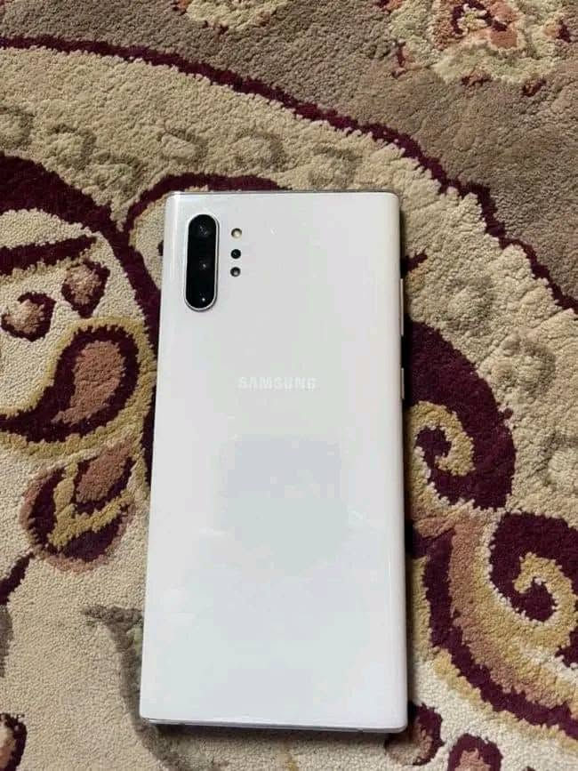 السلام عليكم نوت 10 بلس 5G
للبيع او مراوس حسب القناعة. السعر 200الف
(مبدل ضهر فقط)
(بيه نقطة فوك باشاشة مابيه كل تاثير ولا ما مبينه)
ذاكرة (256)
الجهاز بدون ملحقات.
مكاني كربلاء.


**إذا كنت صاحب هذا الإعلان وتريد حذفه لأي سبب، رجاءا أرسل رسالة إلى الدعم الفني**