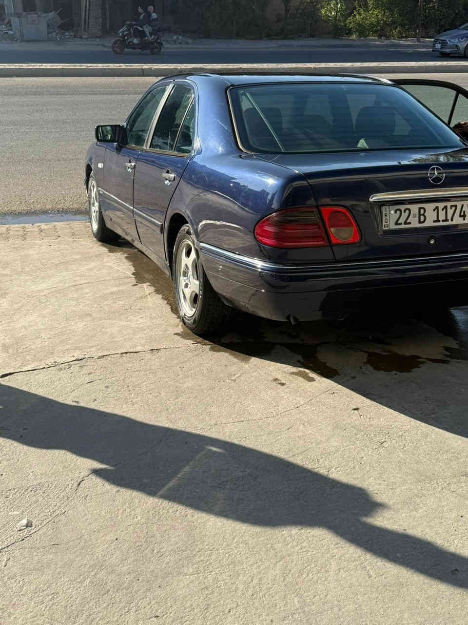 سلام عليكم مارسد ام عيون ١٩٩٨ مكينه خراطيم كير D4 صدر مكينه  كير كله جديد مابيه نقص اي شي رقم اربيل تحويل ثاني يوم السعر قفل 90وبيه مجال ***********
