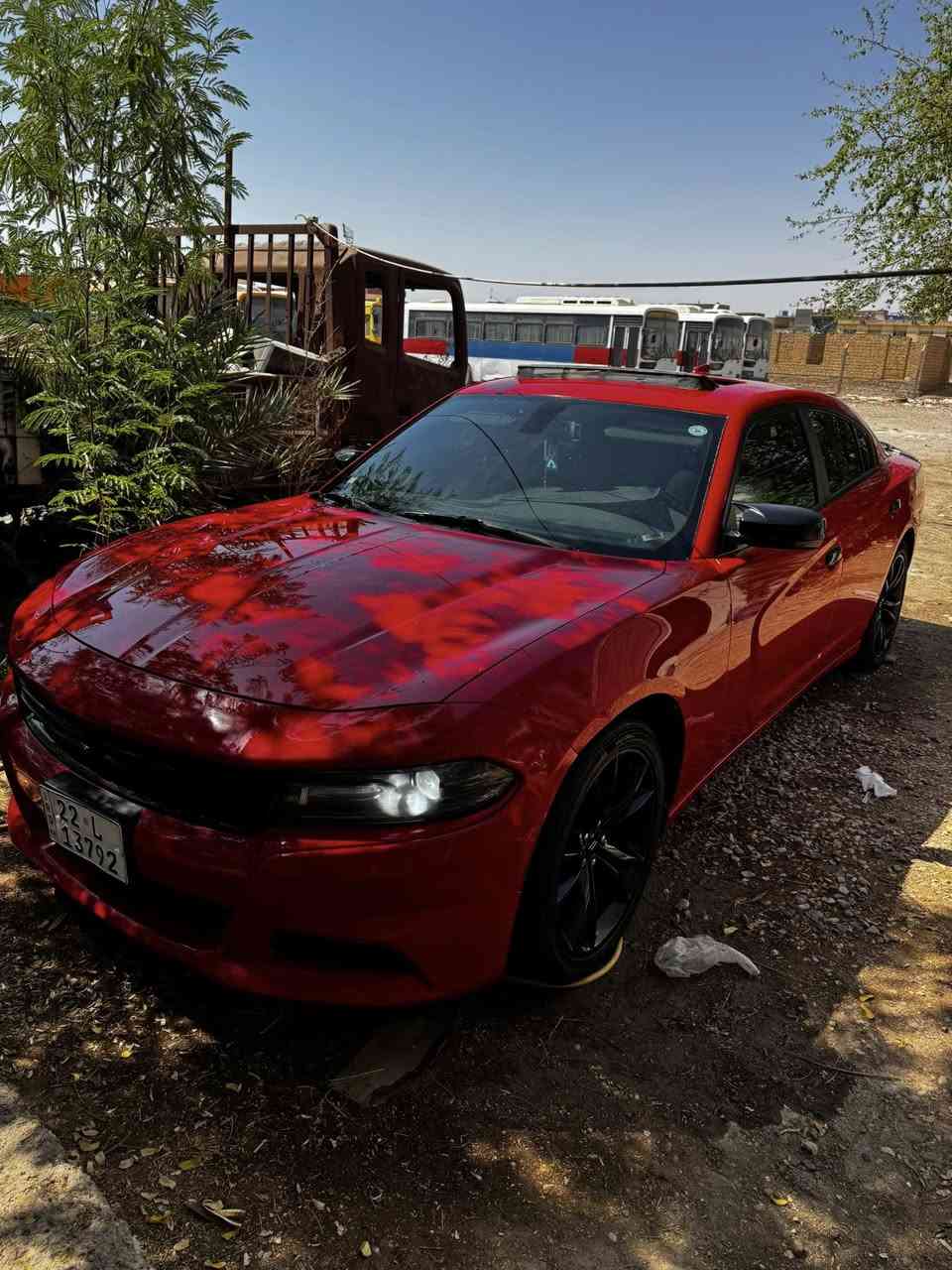 جارجر 2018 SXT فول السياره كلين تايتل
السياره حلوه ونظيفه بيها مكانين بارد ناعمات

المواصفات
سلايد
تشغيل عن بعد
كشن كهرباء
كشنات امامي تدفئه
عداد 260 
حساس خلفي
ماشيه116  قابل للزياده
اللون احمر طماطي
السياره رقم اربيل بسمي مداور ثاني يوم 

مكان السياره الديوانيه 

السعر 235

الخاص مقفول 
الشراي يتصل *********** واتساب مفتوح
