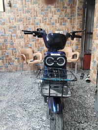 دراجات شحن • تايرات ناقصه • ريموت