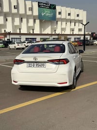 كورلا هايبرد • ٢٠٢٤ • ٣٢٠٠٠ كم