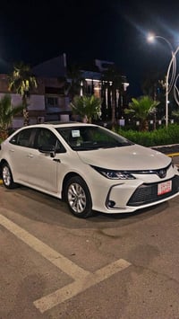 Crolla jehan  Modil 2025 500km roya  Sayaraka la sfr xawentra 194 kama...