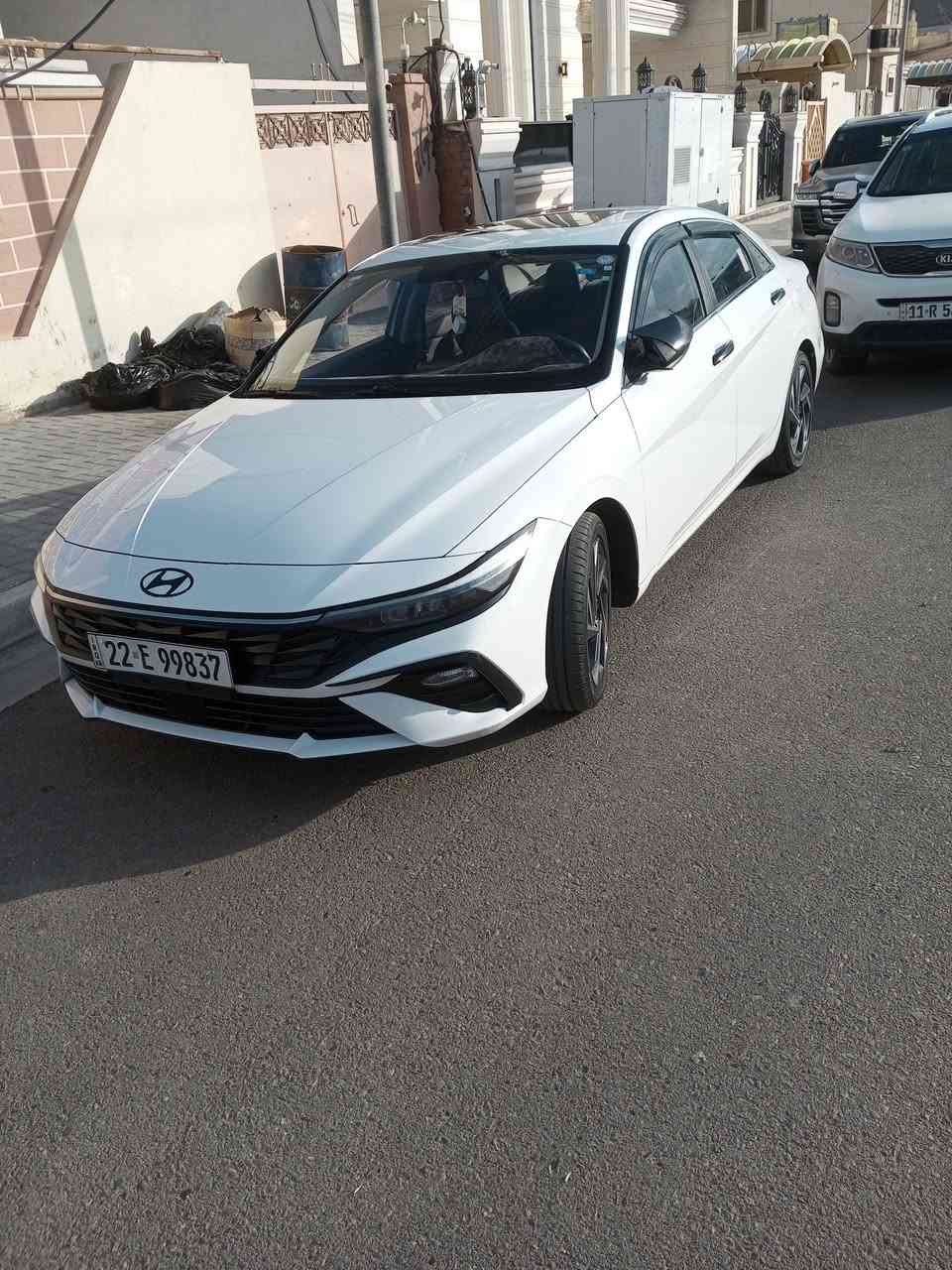 الانترا تجميع صيني 2024  مكفولة ماشية 53الف  محرك 1500دبل نوزل مكان الفلوجة  سعر 135

***********
