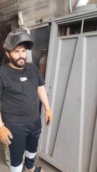 شبابيك • بيبان • حي الصناعي