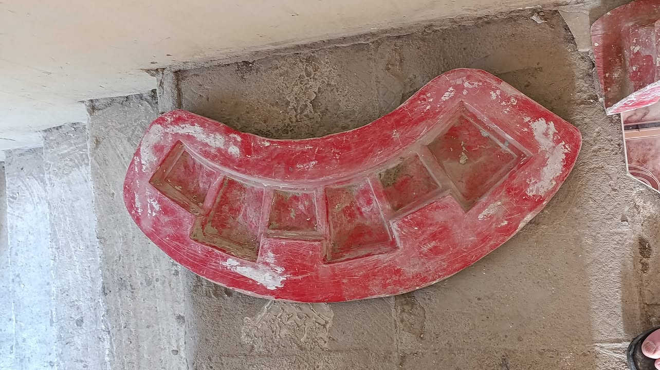 سلام عليكم
قوالب فايبر كلاس للبيع جديد او مستعمل شي قليل
السعر 850الف
للاتصال ***********
