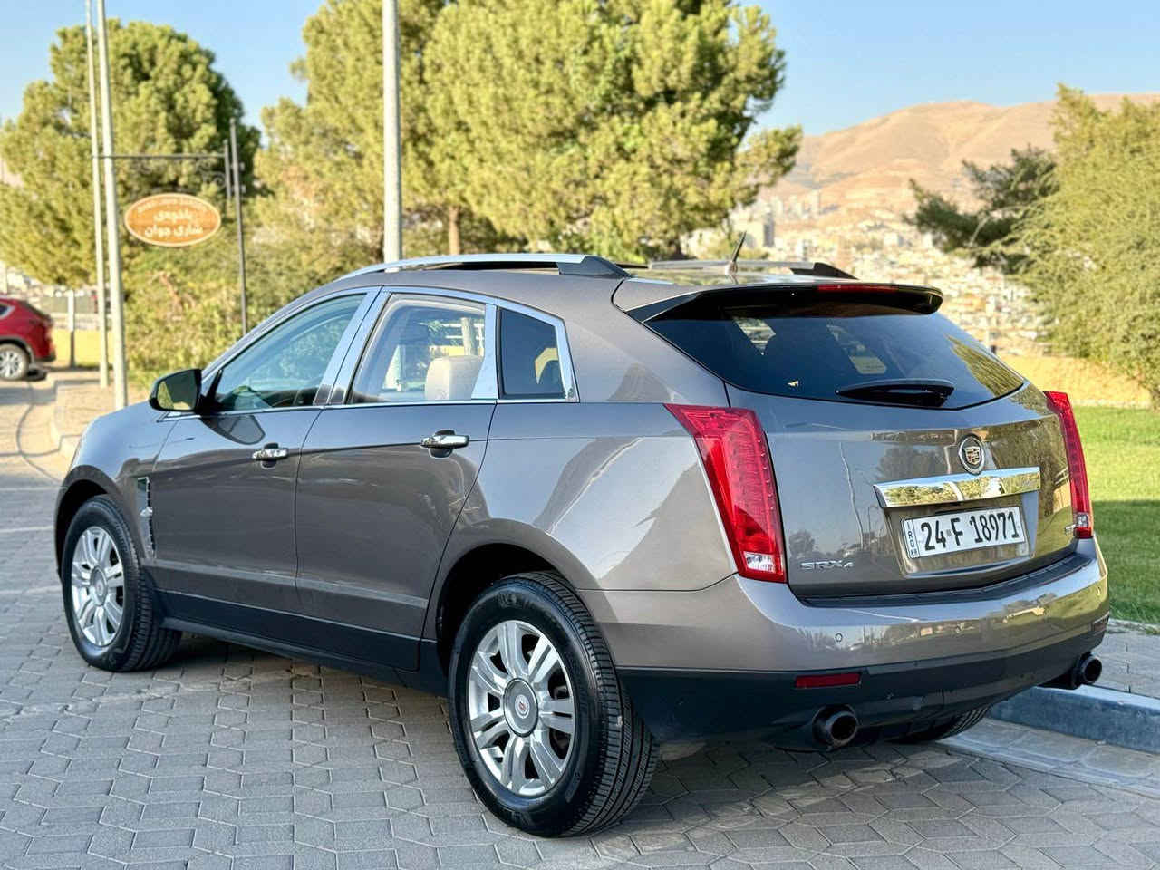 CADILLAC RSX4   2012

سعر سياره مناسب بلاش ١٠٨ ورقه بيها مجال

كاديلاك  ٢٠١٢
فول فول مواصفات
بانوراما
كشن جلد
كشن تبريد و تدفية
كشن كاربا
دواخل كريمي وقاويي
جنطه شفط
فور ويل 4x4
بصمه و بصمتين موجود
بريك بصمه
تحكمات ستيرن
شاشه كاميرا خلفي
حساس
تبريد مركزي

گير محرك بشرت مامفتوح مكفوله بدون نواقص تبريد تاقم صدر تاقم تايرات كله بشرت سياره مابيها نواقص

سياره رقم دهوك دولي بي اسمي تحويل وكاله مباشر

سعر سياره مناسب بلاش  ١٠٨ ورقه مجال

***********
***********
************************************************
CADILLAC RSX4    2012

كاديلاك  ٢٠١٢
فول فول مواصفات
پانوراما
كوشن جلد
كوشن ساردو گه رم
كوشن كاره با
ناو كريمى ١٠٠/١٠٠
سنوق شه فت
ده بل اكسل  4x4
بصمه هه ردوو به صمه ى ماوه
بريك بصمه
سوكان فوليوم و تحديد سرعه
شاشه و كاميرا
حاسه
ته بريد مه ركه زى

گيرومه كينه ى به شه رت نه كراوه ته وه و عه يبى نيه تاقم بيش و ته بريد به شه رت بى نوقسانيه الحمدلله

سه ياره كه ره قه م دهوك به ناوى خومانه ته حويل به شه رت

سعر ١٠٨ ورقه و معامه له

شوين : سليماني

***********
*********** السليمانية, العراق

