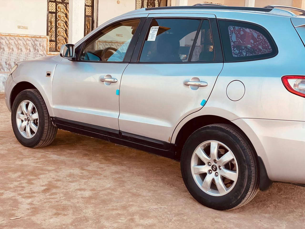 سنتافي فول مواصفات فتحه تبريد ثلج متوم شمالي ع شاصي كاز
سياره جديده وجاهزه اي نقص ماكو
السعر 47 العنوان ناصريه 
***********
