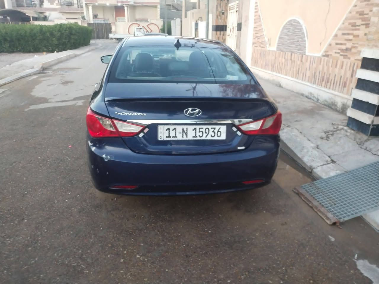 سلام عليكم سوناتا موديل 2013..حادثه جاملغ بنيد كفاله محرك كير صدر جديد تخم تاير كشن كهرباء +تدفه مكان سياره ابو غريب
سعر سياره 100$وبيه مجال رقم ***********
