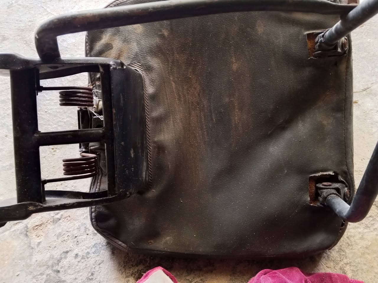 سلام عليكم عندي هذا كشن مال فتون قلابي البيع 30الف وبي مجال مكان بغداد الشعله وهذا رقمي اتصل وتدلل***********
