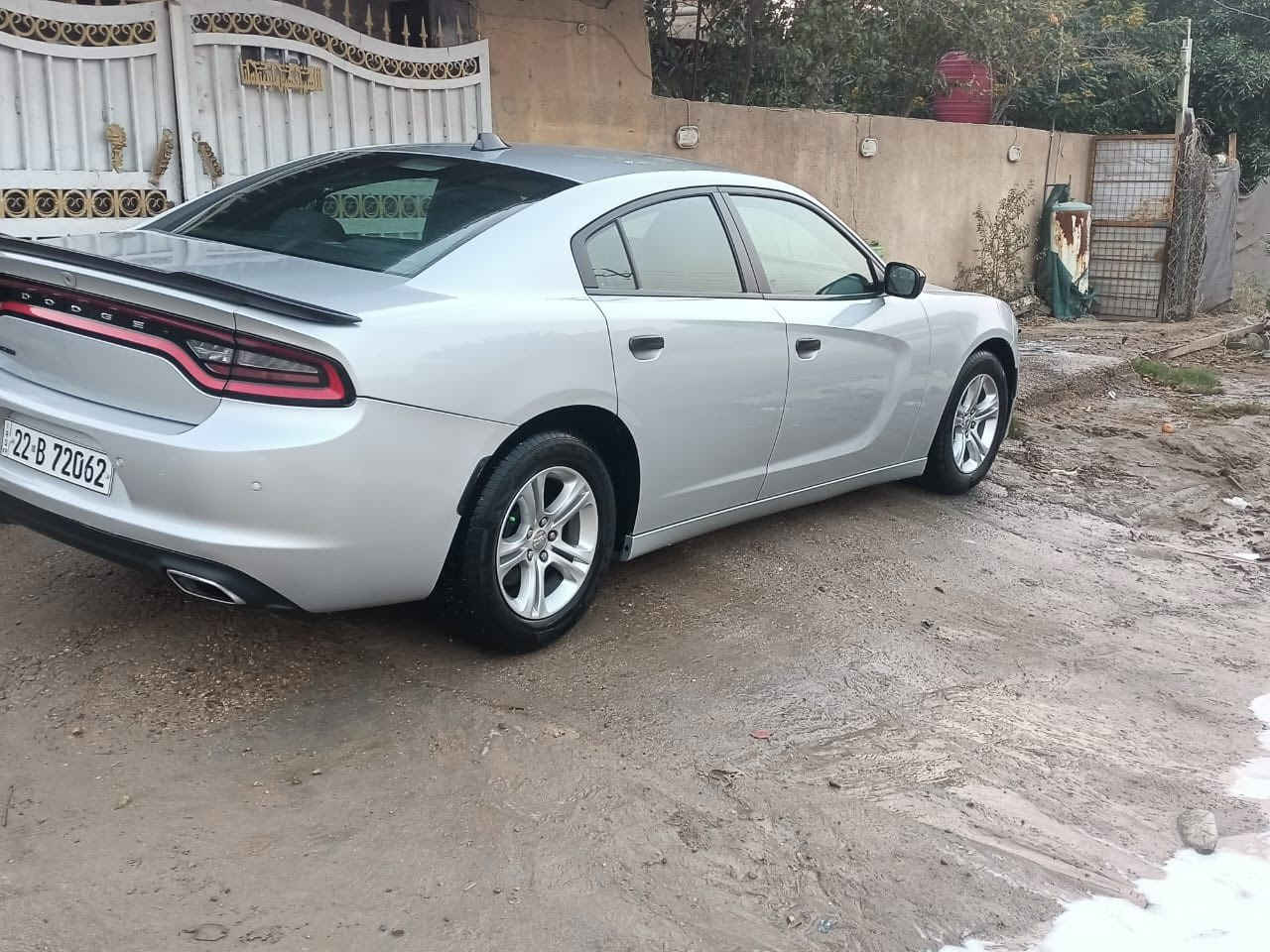 سلام عليكم
جارجر موديل 19 اس اكس تي

ماشيه 100 سياره 

نظيفه وحادثه حلوه 

بامريكا فقط جاملغ خلفي

وهنا باب بارد وجاملغ امامي

اربيل تريد وكاله تحويل شرط

محرك 3600

كدامك صور حادثه وسونار حديث

بدون ايربالك سياره ولا شواصي ولا لغد

سعره 219 وبيه مجال بسيط 

واتساب ***********

اتصال ***********
