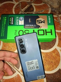 انفنكس برو بلس نوت 50 ذاكره 256 الرام 16 مستخدم شهر واحد فقط نظافه 100...