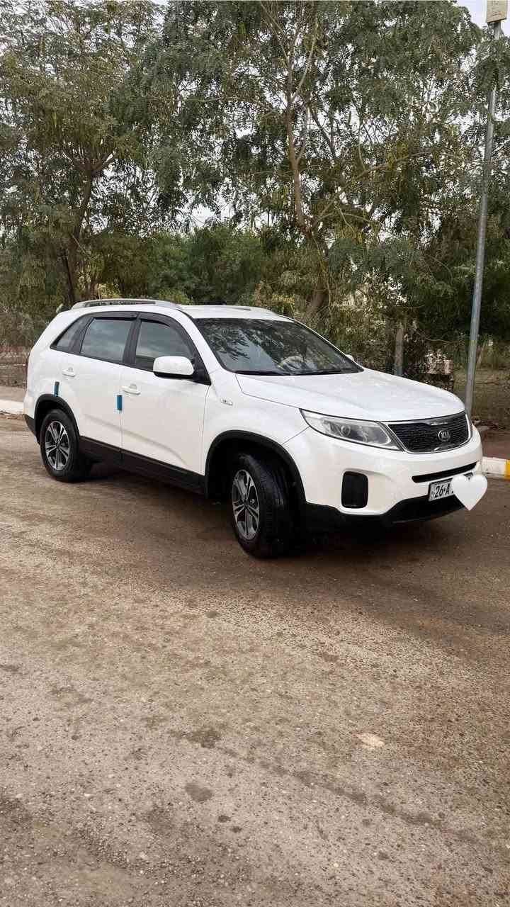 السلام عليكم ورحمة الله سورنتو 2013 سعوديه كلين السياره 4 سلندر7راكب قطعتين تبريد  السياره كلشي مناقصهاا من تايرات صدر كله جديد ماشيه 133 الف السعر الأتصال على خاص مفتوح.      ‭ 0771 653 7092‬
