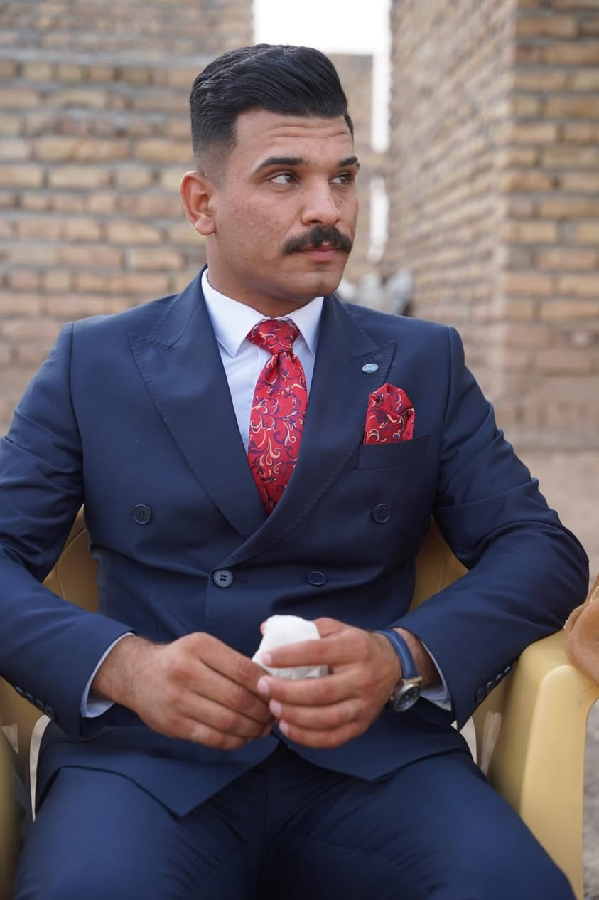 المصور علوش الذهبي 📸✨
عقد قران مبارك للعريس الغالي أيمن العزاوي 💍🤍
نسأل الله أن يبارك لهما ويجمع بينهما بالمودة والرحمة والسعادة الدائمة، وأن يجعل أيامهم كلها أفراح ومسرات.
ألف ألف مبارك وعقبال الفرحة الكبرى 🎉🌹
📞 لحجز وللاستفسار:
*********** ☎️
نوثق أجمل لحظاتكم بعدسة احترافية ولمسات مميزة 📸�
