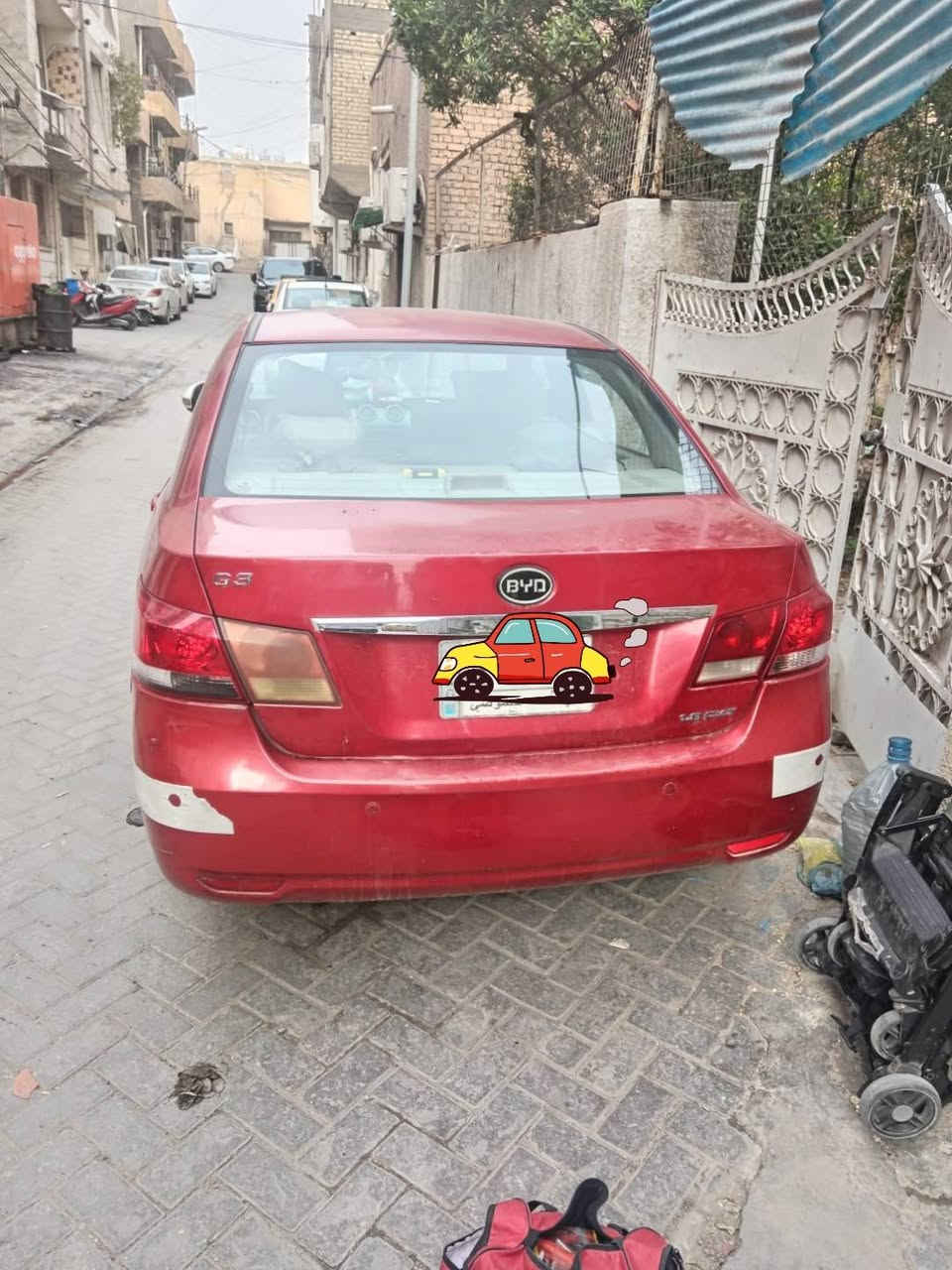 سلام عليكم بي واي دي موديل 2016 رقم بغداد سعر 60


**إذا كنت صاحب هذا الإعلان وتريد حذفه لأي سبب، رجاءا أرسل رسالة إلى الدعم الفني**