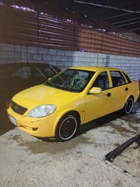 ليفان 2009 رقم بغداد انگليزي مكفولة ماعدى طخات بسيطة تخم تاير مكينة كو...