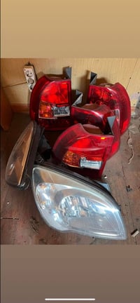 سبورتاج • توكسان • طالبيه قرب مارينا