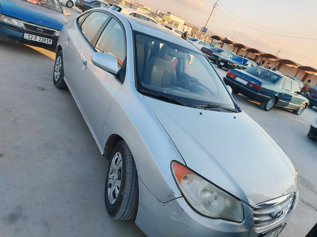 النتره 2010 حجم المحرك 20 ضررها صندوك وارد امريكي السعر 105وبيها مجال ***********
