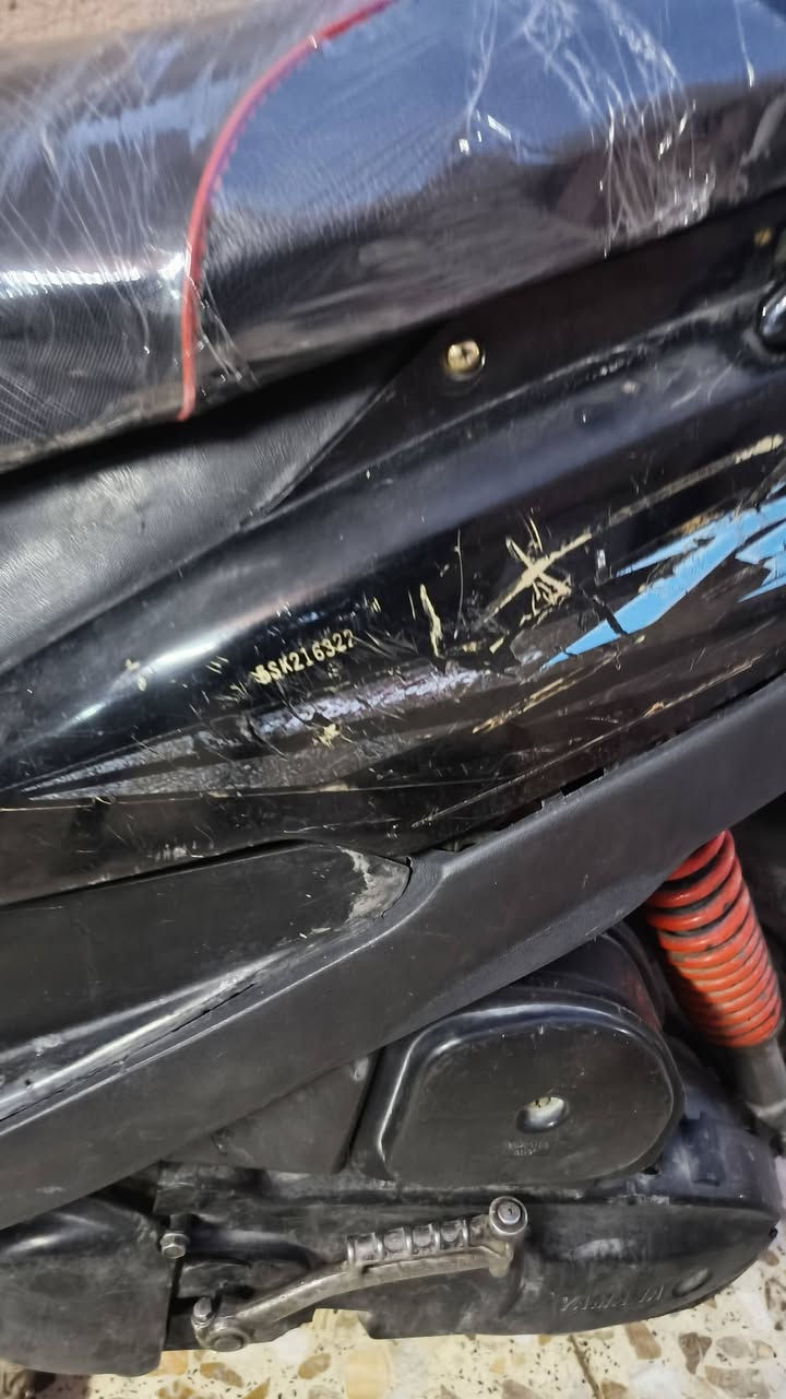 السلام عليكم ماكس عدله 55 شلعه تفتر بيك دراجه  ومعدل ونصبة يرادلها ترتيب مثلا بك لايت باتري جاملغ خلفي يعني ترتبها تاركها اني وكدامكم من اول هندر شتغلت رايدها ب400 وبيها مجال واتساب *********** +صوتها ب الفيديو عالي بلحقيقه ناصي كفرات مختم
