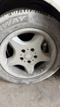 طقم تايرات جديد • دعامية مصلحة • تكريت