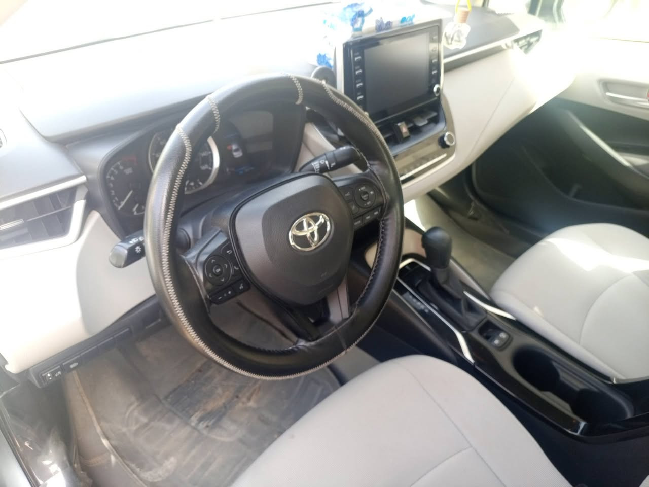 كورلا موديل 20باسمي ماشيه 76ضرر جاملغ خلفي باب تبديل بلادي بجم كبس ***********
