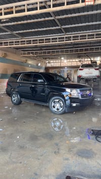 أدوات قابله للتسجيل   كفاله بدون كص   تاهو 2015 فول   مكينه 8 سلندر   ...