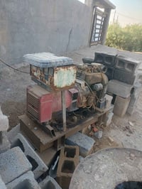 مولد دويز للبيع 2 بستم للاستفسار 07733748765 ( مكلف بنشر)