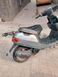 دراجه بطه للبيع تك كلها بلاديه برغي تجاري ماكو بيها ومعدل 70 شلعه ومعد...