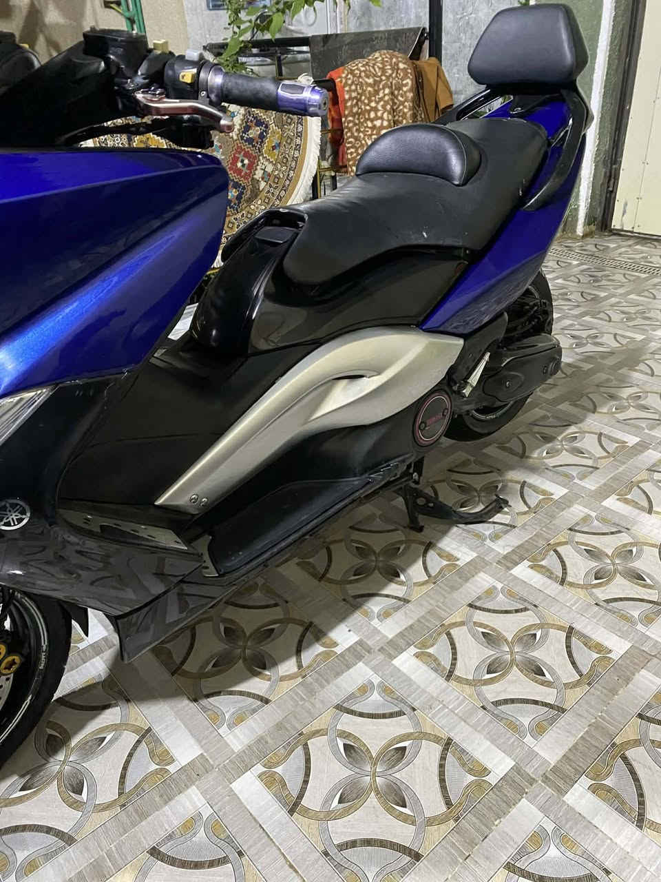 السلام عليكم دراجه تي ماكس موديل 11  ممشه 42  بغداد منطقه الحسينيه راجديه  السعر 33 ورقه بيها مجال راغرب  بشراء ‏‪***********‬‏
