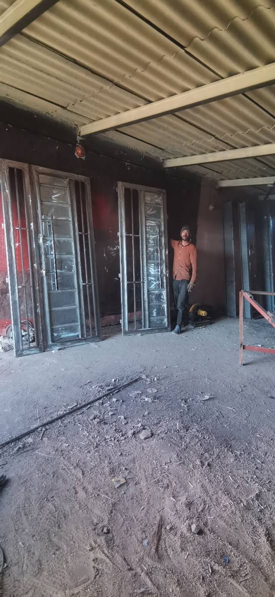 لعمل كافه الحداده***********
