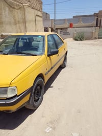 بيجو 405 • ٢٠١٠ • رقم بغداد