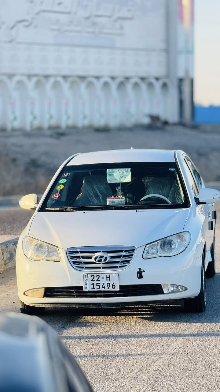 للبيع 
لنتره موديل 2011
رقم أربيل دولي بسمي 
محرك 1600
محرك كير شرط 
تخم تاير جديد
صدر امامي خلفي جديد
كهربائيات كلها شغاله 
تبريد ثلج تدفئه نار 
ضرر قطعتين بدون دواخل 
اربع دسك 
اشاير بل امري 
السياره جديده بمعنى الكلمه آحلا من آلصور مكان السيآره تكريت الأستفسار آتصل ع صاحبها 
0776 195 0890
