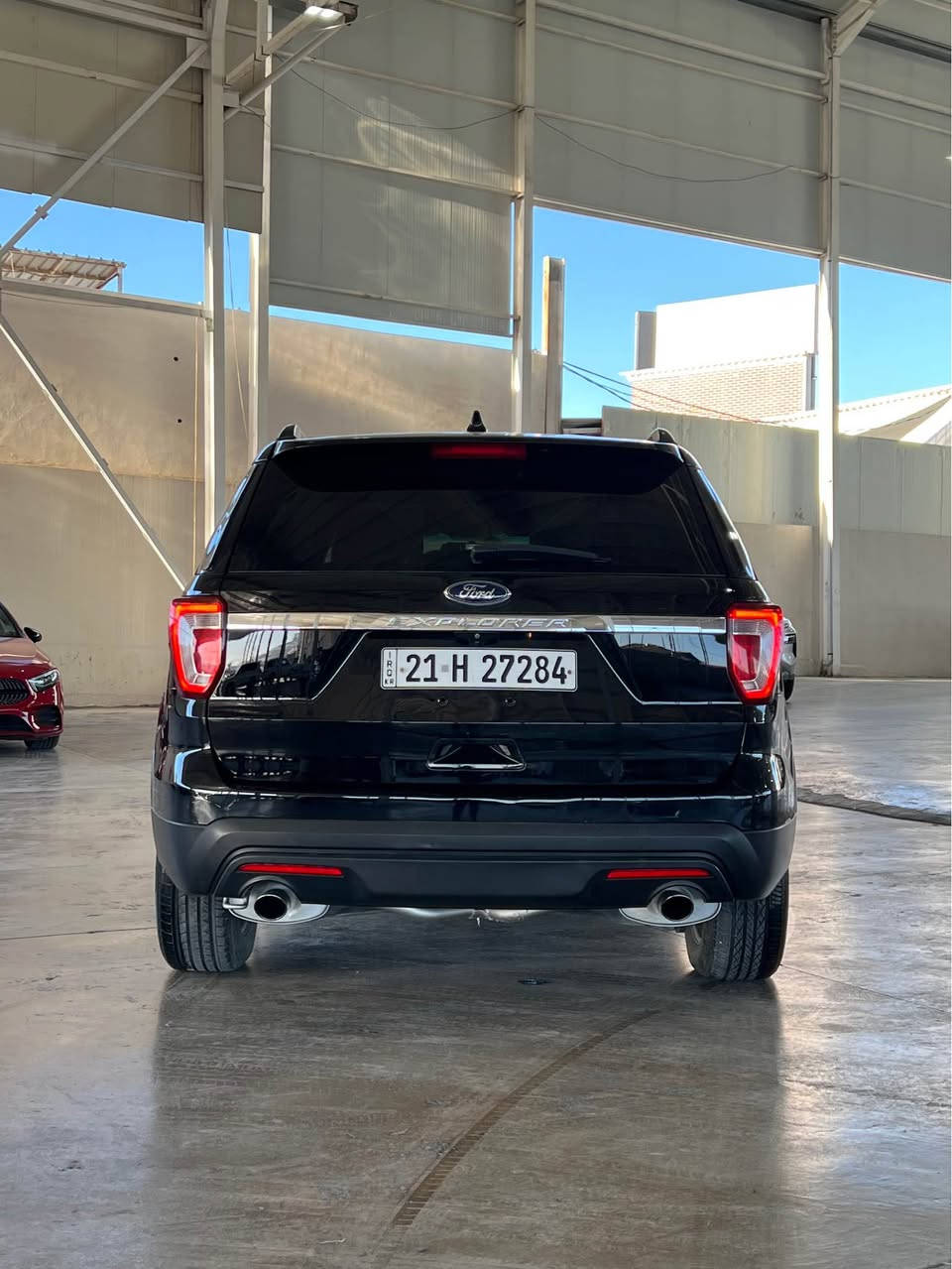 Ford explorer 2017 

٠۷۷٠۲۱٦۱۲۱۸

فۆرد ئێکسپلۆرە
مۆدێل ۲٠۱۷

ڕەنگی ڕەش

سەیارەکە لەپێشەوە لە رەسمەکان جوانترە

ناو زەرد
۳ ڕیز کوشن 
۷ نەفەری
تەبرید مەرکەزی
کامێرە بلوتوز
کوشن کارەبا

مەکینەو گێڕ بەشەرت 
دەعامی بۆ دەعامی بەشەرت

سەیارەکە ۲ دەرگای لای سەکنی بۆیاخە بەبێ ناوگرتن بەبێ ئێرباگ

پێش و دوای کەپسە دەعامیەکانیشی بۆیاخ نیە

سارد و شوختی نیە

۱٤٦$ مەجال

٠۷۷٠۲۱٦۱۲۱۸ السليمانية, العراق
