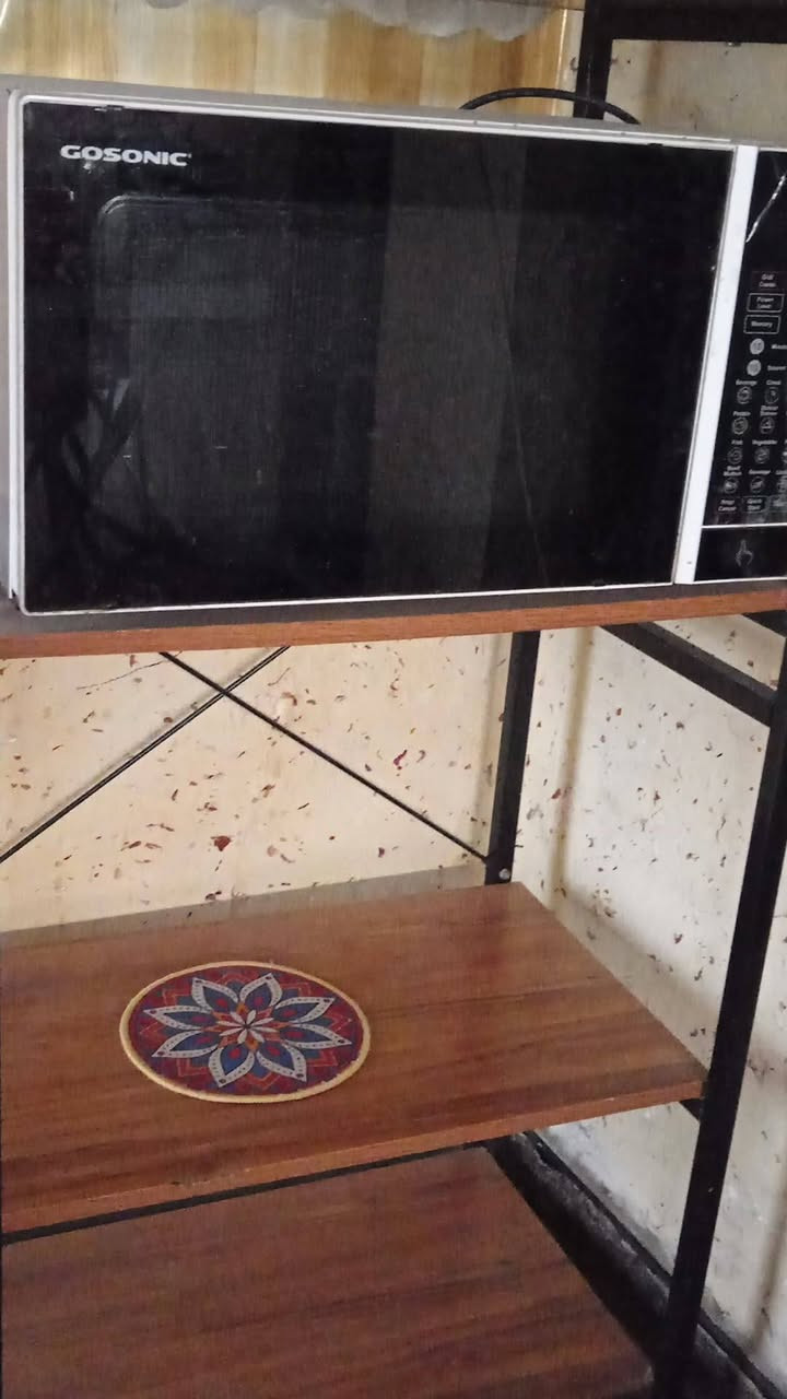 مايكرو اوفن كلش جديد ونظيف السعر ٦٠ وبي مجال


**إذا كنت صاحب هذا الإعلان وتريد حذفه لأي سبب، رجاءا أرسل رسالة إلى الدعم الفني**