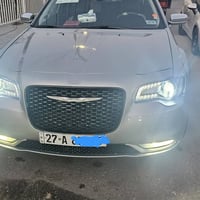 كرايسلر 300 • ٢٠١٧ • حادث خلفي