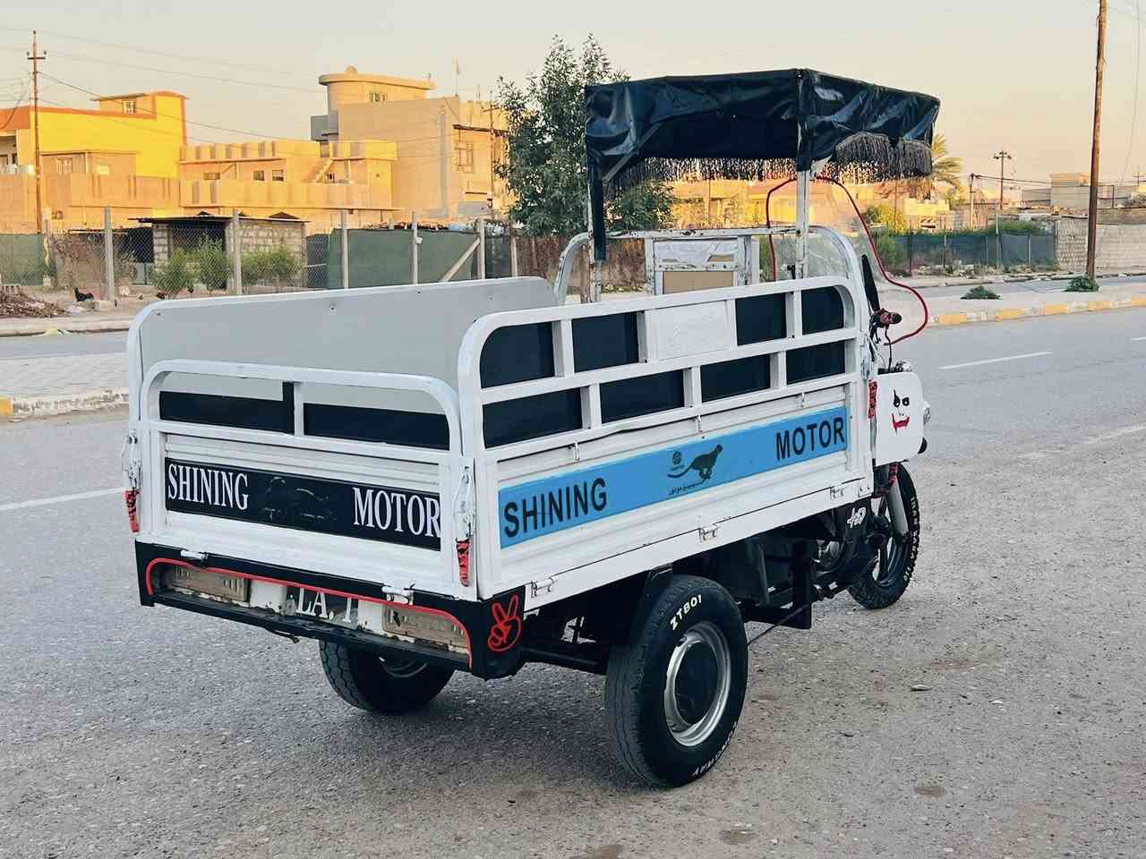 للبيع ستوتة موديل 22 محرك بلادي فحل قلاب سلف كهربايات كل شغال تايرات جوبلس ستوتة نضيف مال جناي ما تصرف عليهة الف داخل مغلف بليت سعر 1250بيه مجال قليل 
***********
