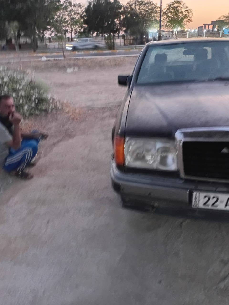للبيع محرك و كير 2500 رقم اربيل جديد سعره 40 دواخل نضيفه ويرهم مراوس ه‍ ‏‪***********‬‏ وبيه مجال
