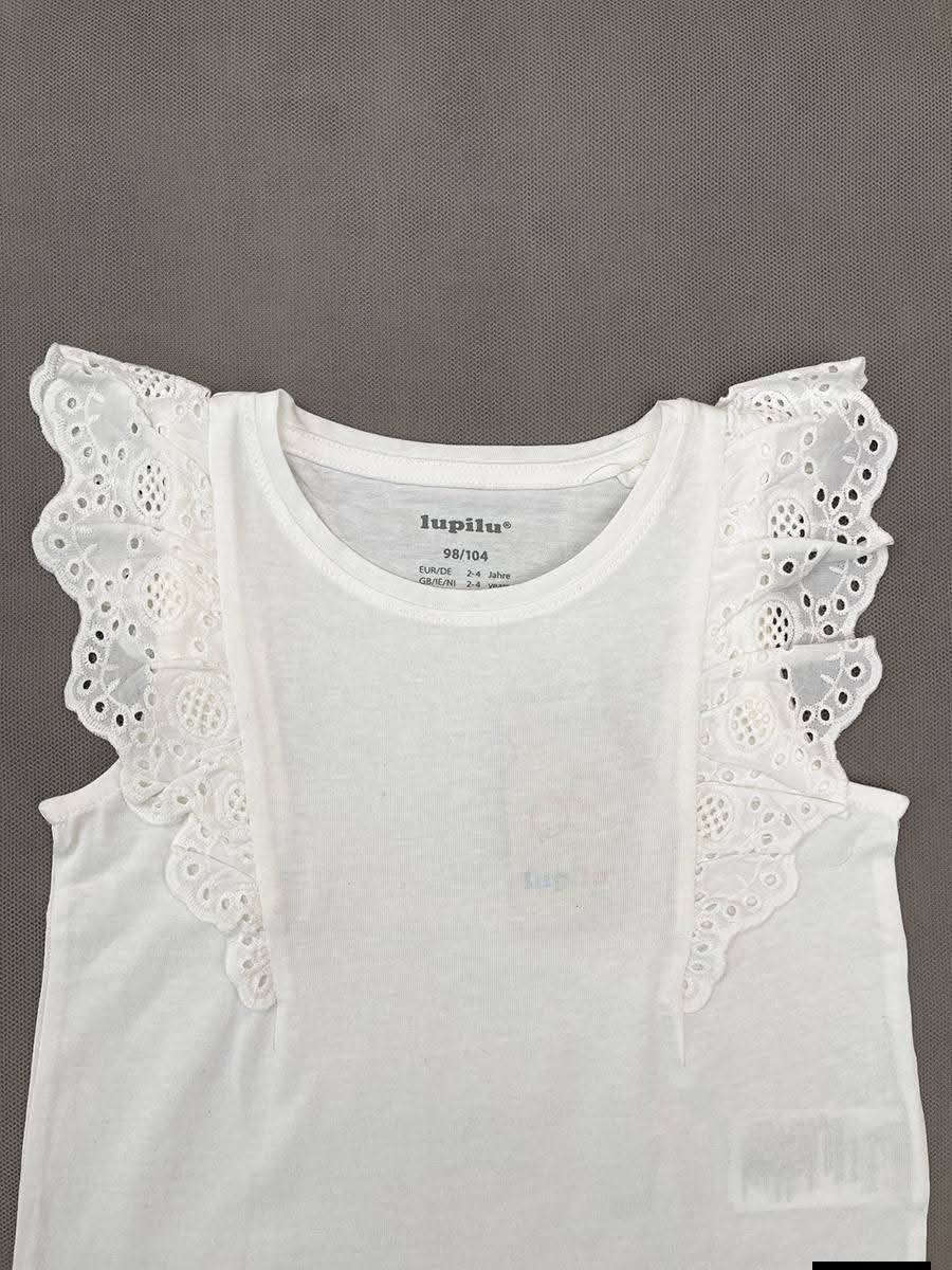 تيشيرات اطفال بناتي متوفر بعده قياسات 
ماركة الماني  الخامة قطن 100×100

السعر ب3000

#اكسبلور #ملابس#اطفال #ماركة #الماني #facebook #ترند #مشاهير #ارخص #الاسعار


**إذا كنت صاحب هذا الإعلان وتريد حذفه لأي سبب، رجاءا أرسل رسالة إلى الدعم الفني**