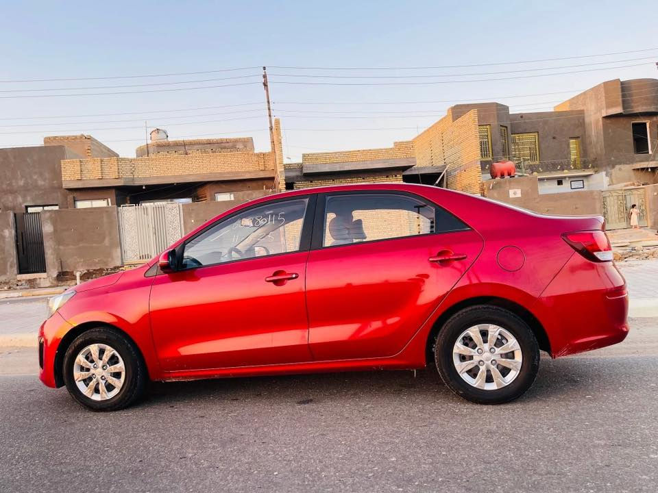 للبيع كيا بيجاس موديل 2023 وارد خليجي محرك 1400 دوش السعر 107 المكان ديوانية ***********
