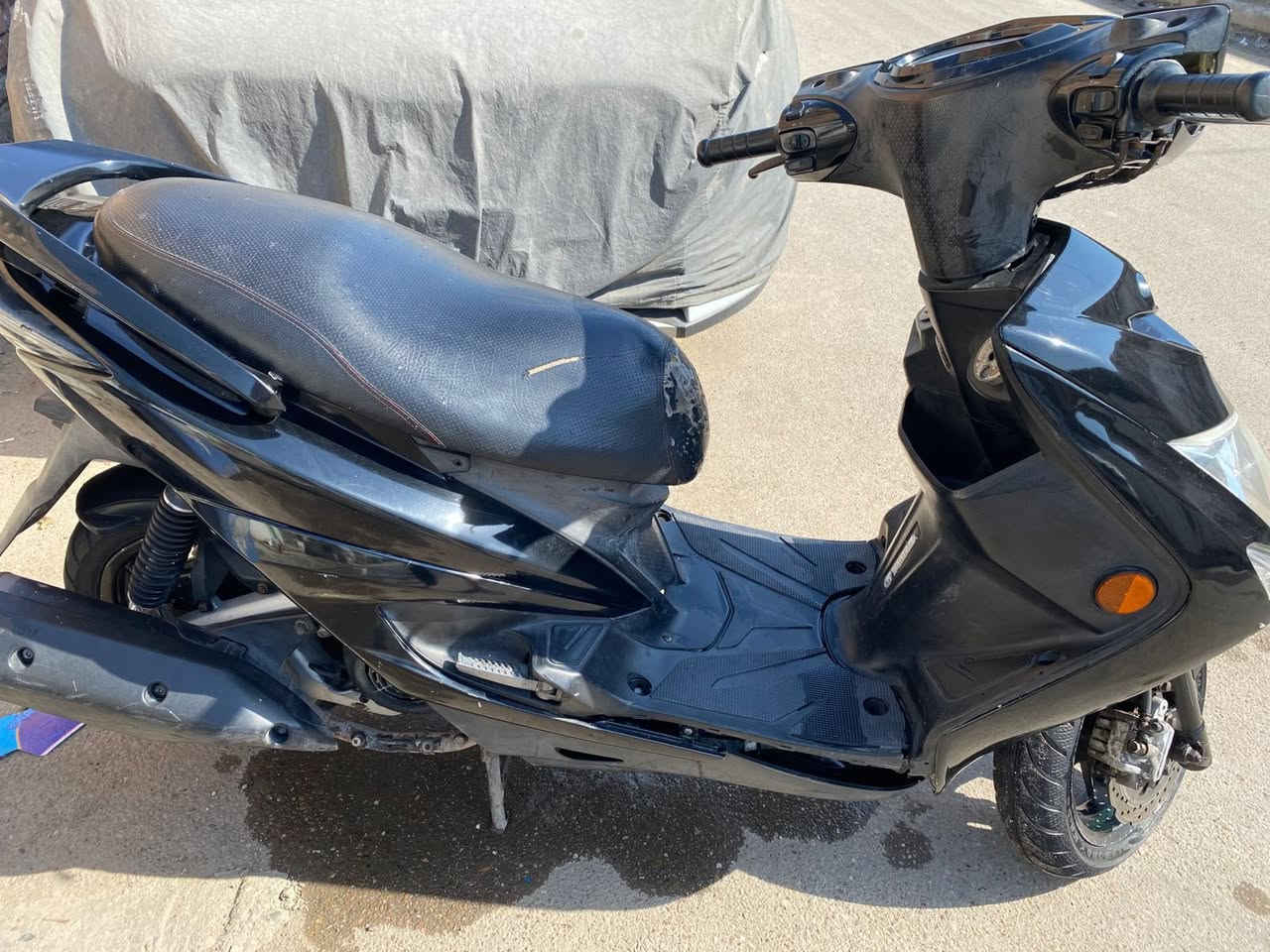 سكنس لد كوري كفاله عامه جديده دراجه ب٨٢٥مدينه صدر ***********
