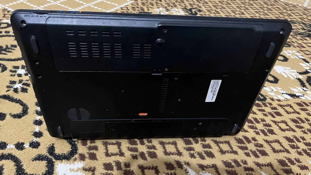 لبيع حاسبه مال دراسه السعر 150


**إذا كنت صاحب هذا الإعلان وتريد حذفه لأي سبب، رجاءا أرسل رسالة إلى الدعم الفني**