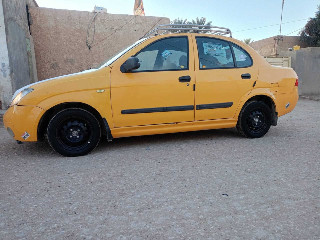 بيع سريع أسعر 👈👈(                   29                     )            اقرا المنشور قبل ما تخابر ))
يا الله ( طيبه ) موديل ( 2015 ) رقم ( بغداد  ) (سنويه مجدده لل 28)
( تحويل مباشر )((مصفره هيئه وغرامات)) ((  نقوصات السياره الروله بيها صوت الباب خلف العبري عكس السائق بيها بارد والجاملغ الامامي الايسر مبدل بدون ضربه اثر خياس))) (مكينه جديده) 
( كير  جديد 👍 ) 
 (  تخم تاير ) ( الحداديه جديده) ( ترايك وين ميعجبك )( بور ستيرن جديد )
( سياره  بلاديه ) (  شواصي  بلاد))((سيستم سماعات مع مضخمات))
أسعر👈👈(                   29             )مكاني     ///حله  بابل محاويل قرب كراج المحاويل/// رقم الهاتف/(***********))((***********))
