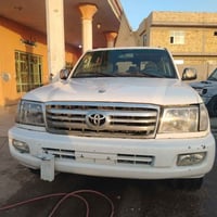 لاندكروز • ٢٠٠٤ • جير عادي