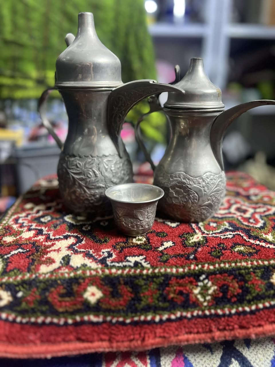 دلال موجد طاك لحيم القبق فقط يوجد توصيل


**إذا كنت صاحب هذا الإعلان وتريد حذفه لأي سبب، رجاءا أرسل رسالة إلى الدعم الفني**