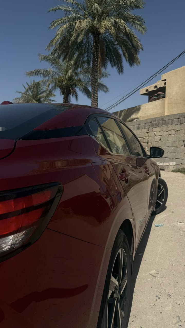 نيسان سنترا sv
موديل 2024
بحالة الوكالة
بصمه +بصمه ابواب +حساسات خلفيه +رادرات جانبية *تشغيل عن بعد +ممشى السياره 21 الف 
السياره فقط بنيد بدون دواخل 
سعر السياره 145 
واتساب ***********
اتصال ***********
