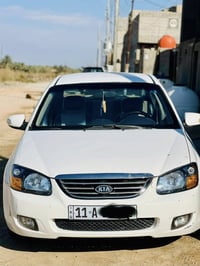 كيا اسبكترا • ٢٠٠٧ • كربلاء